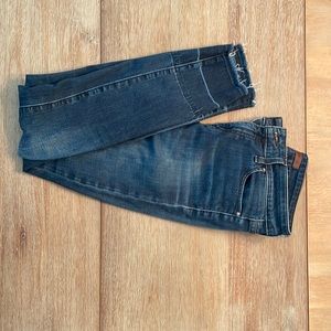 Joes skinny jeans